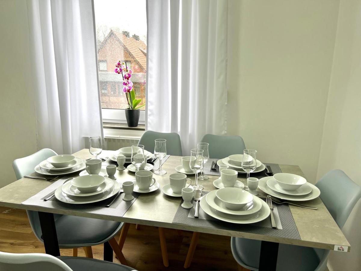 Ferienwohnung Bispingen Exterior foto